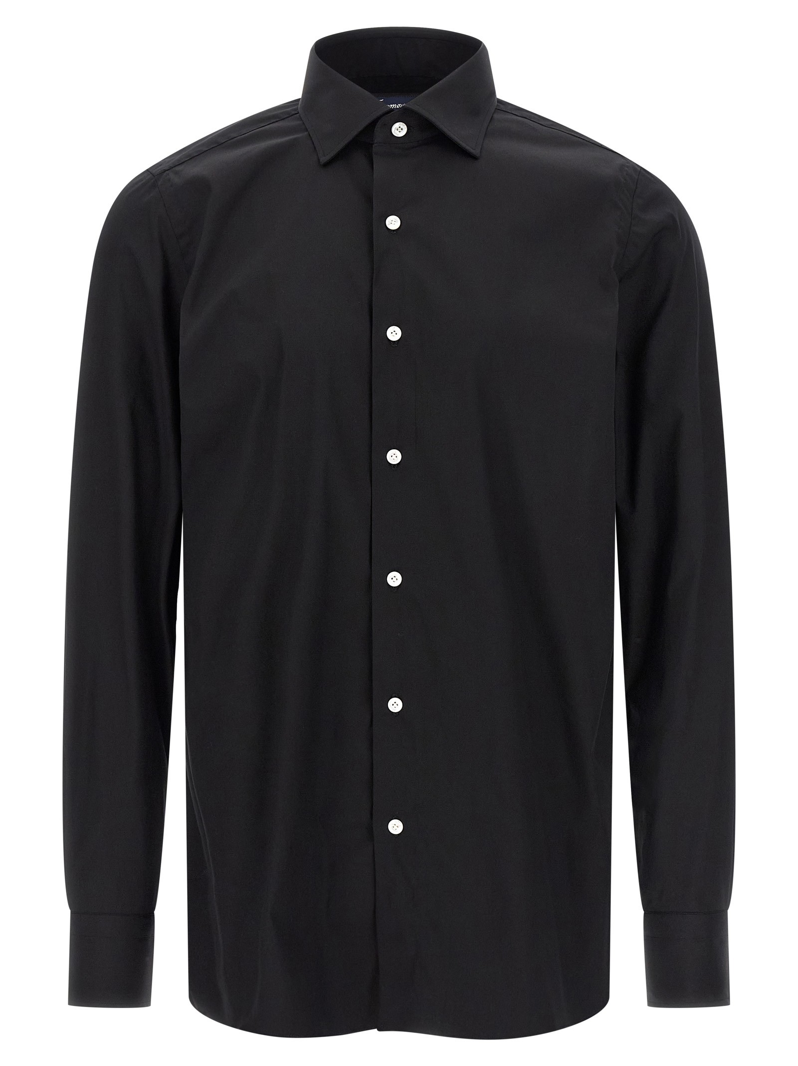 FINAMORE 'Napoli' Shirt