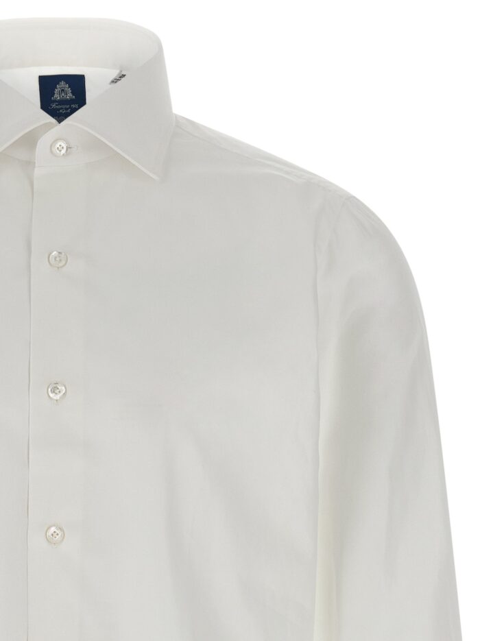 FINAMORE 'Napoli' Shirt