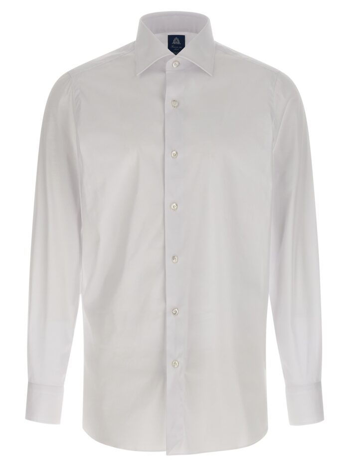 finamore 'napoli' shirt FINAMORE 'Napoli' Shirt