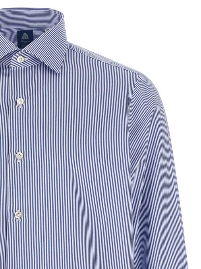FINAMORE 'Napoli' Shirt