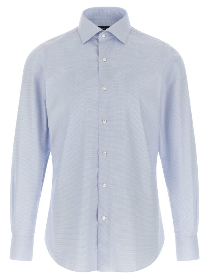 finamore 'napoli' shirt FINAMORE 'Napoli' Shirt