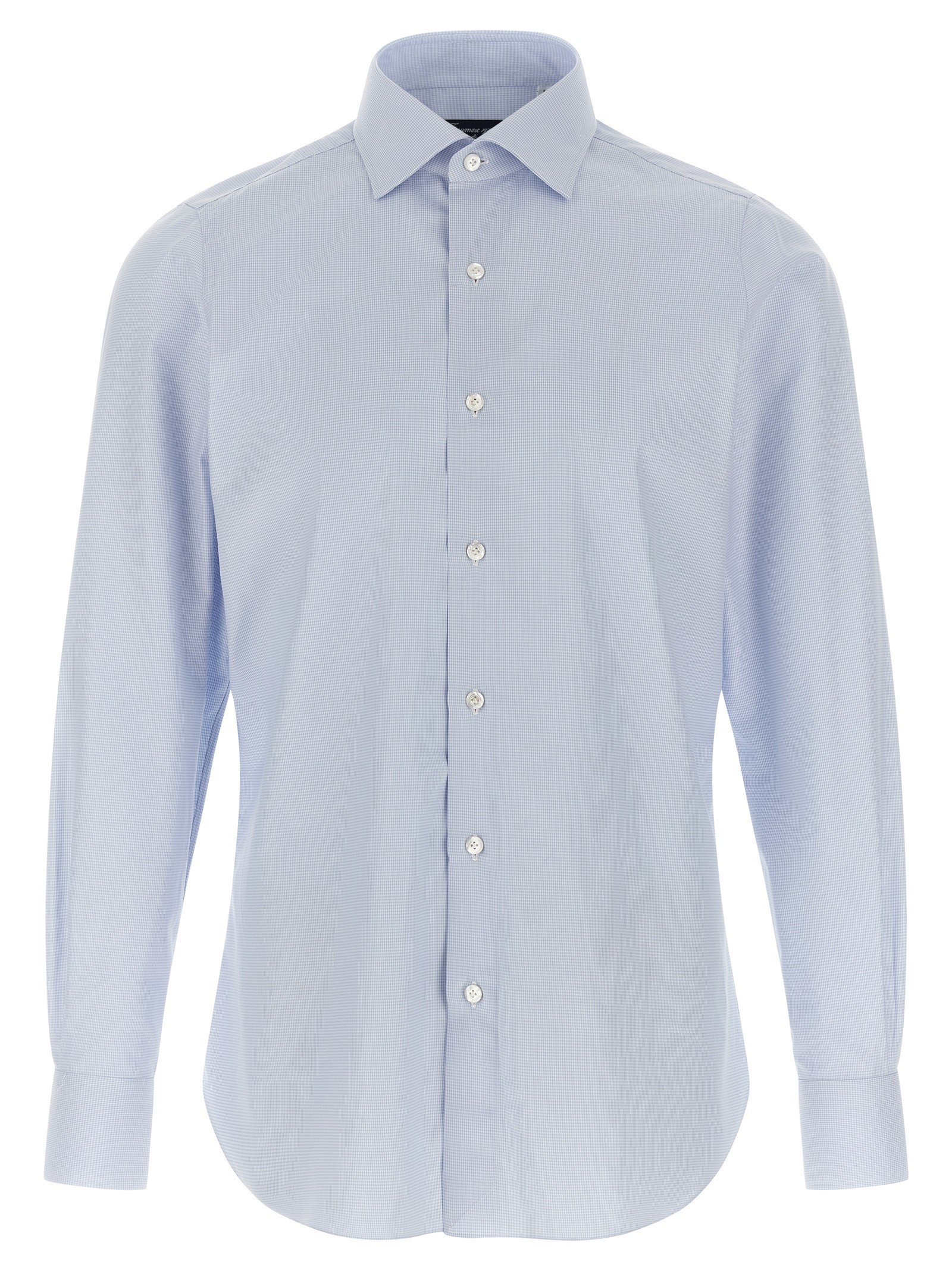 FINAMORE 'Napoli' Shirt