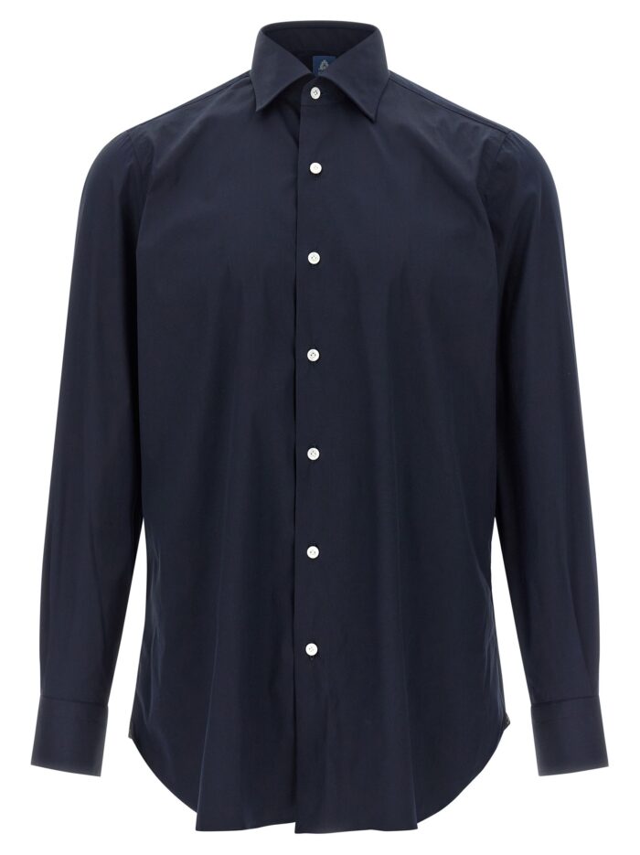 finamore 'napoli' shirt FINAMORE 'Napoli' Shirt