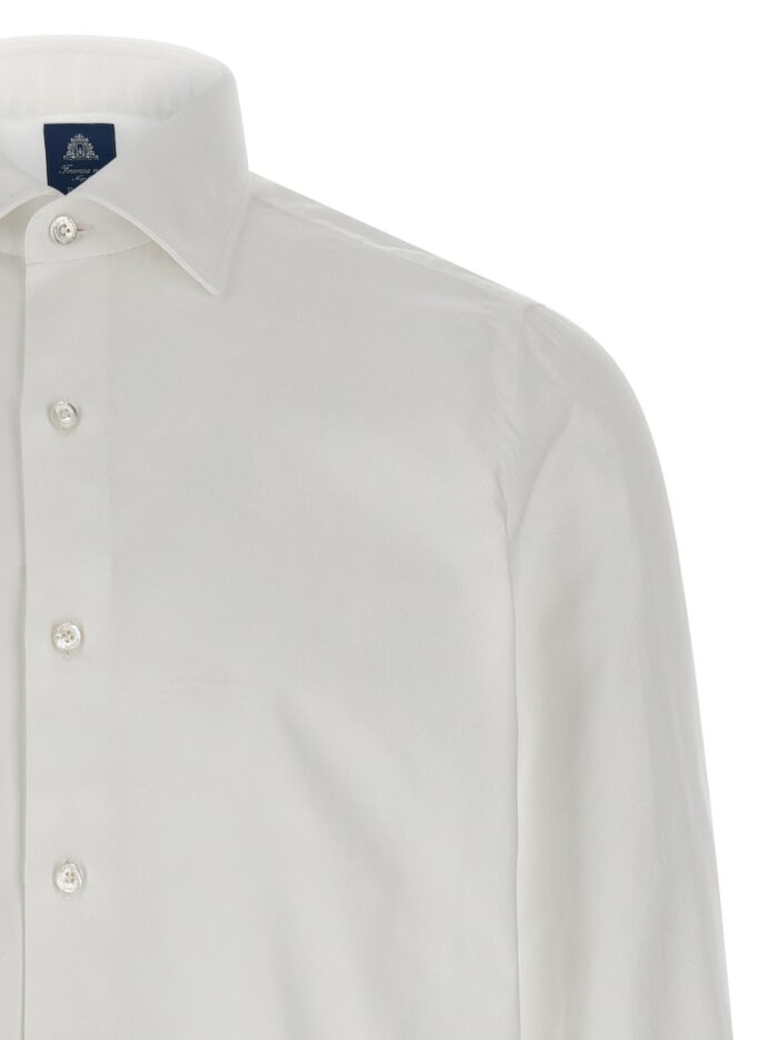 FINAMORE 'Napoli' Shirt