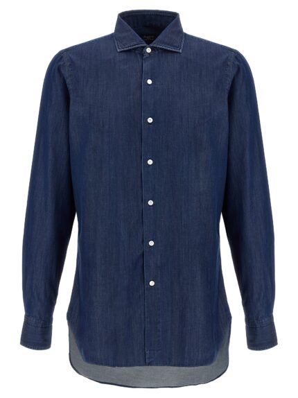 FINAMORE 'Napoli' Shirt