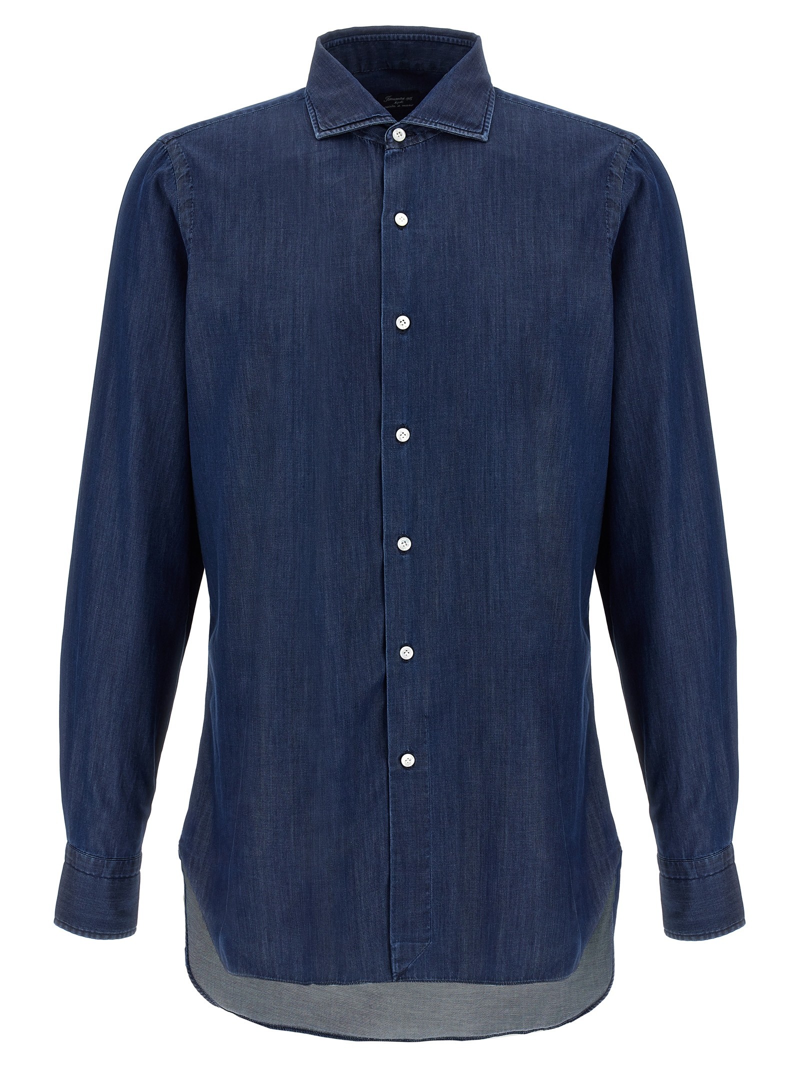 FINAMORE 'Napoli' Shirt