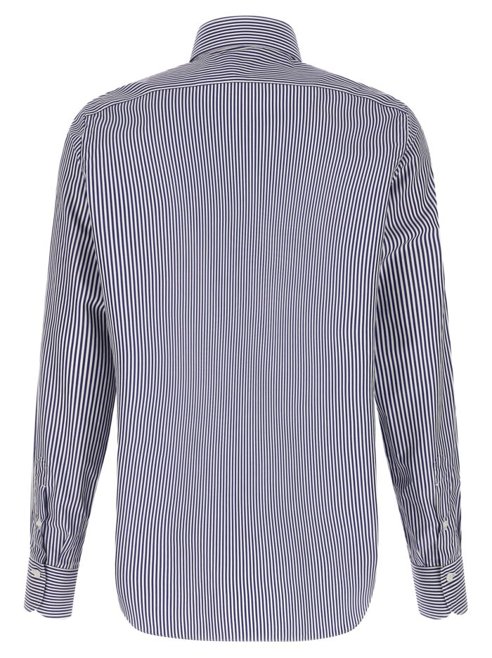 FINAMORE 'Napoli' Shirt