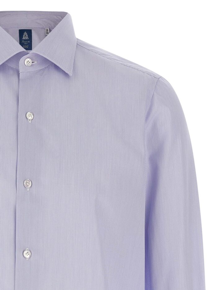 FINAMORE 'Napoli' Shirt