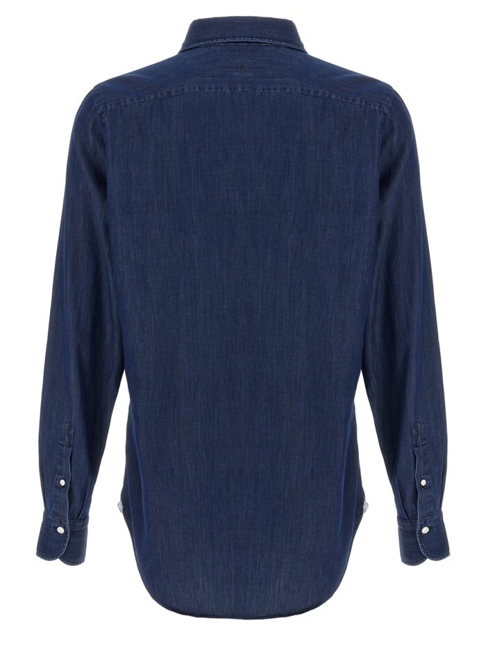 FINAMORE 'Napoli' Shirt