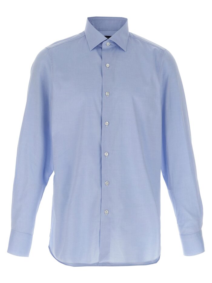 finamore 'napoli' shirt FINAMORE 'Napoli' Shirt