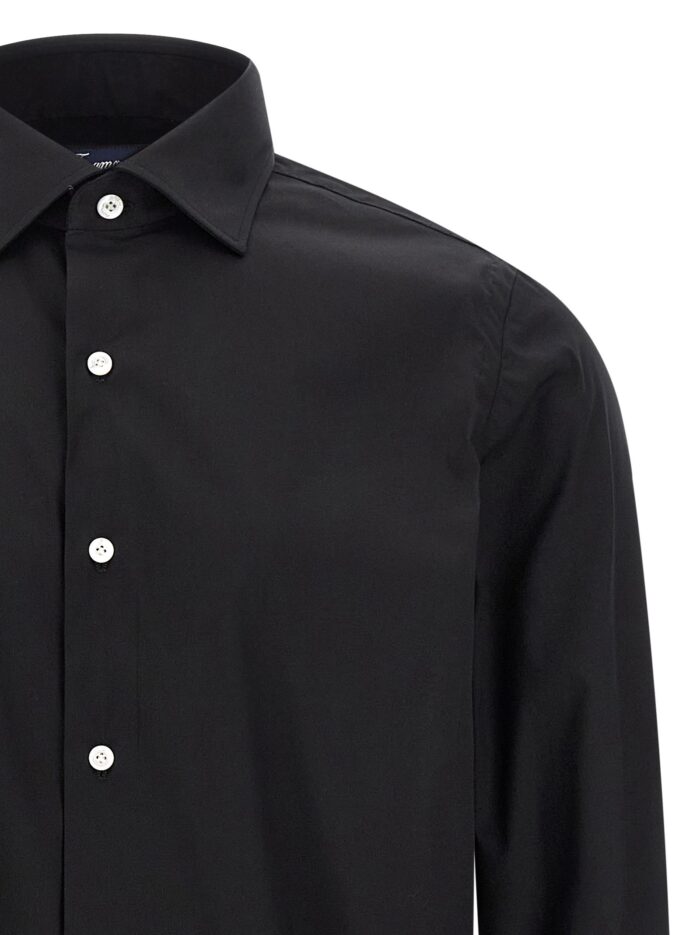 FINAMORE 'Napoli' Shirt
