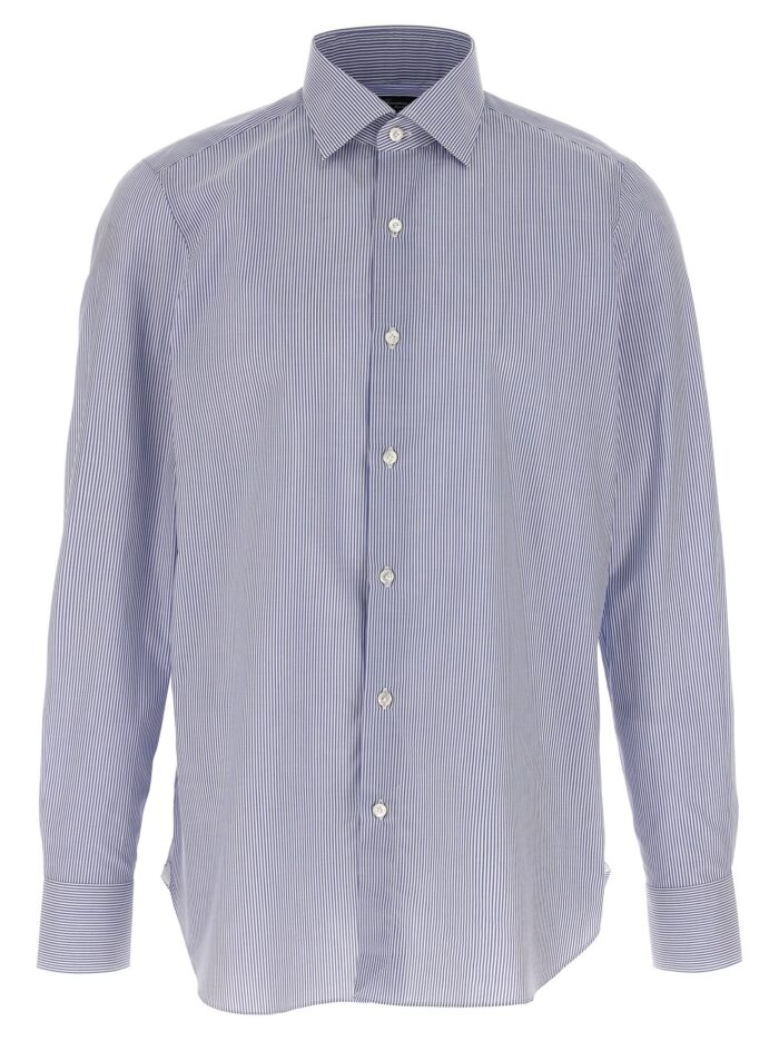 finamore 'napoli' shirt FINAMORE 'Napoli' Shirt