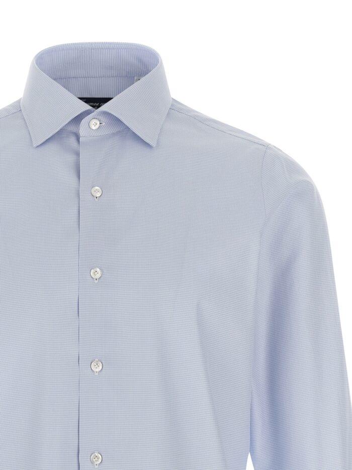 FINAMORE 'Napoli' Shirt