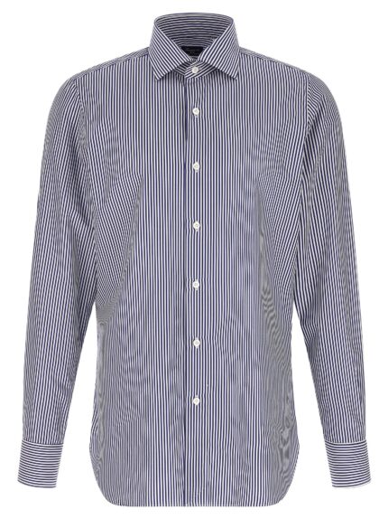 FINAMORE 'Napoli' Shirt