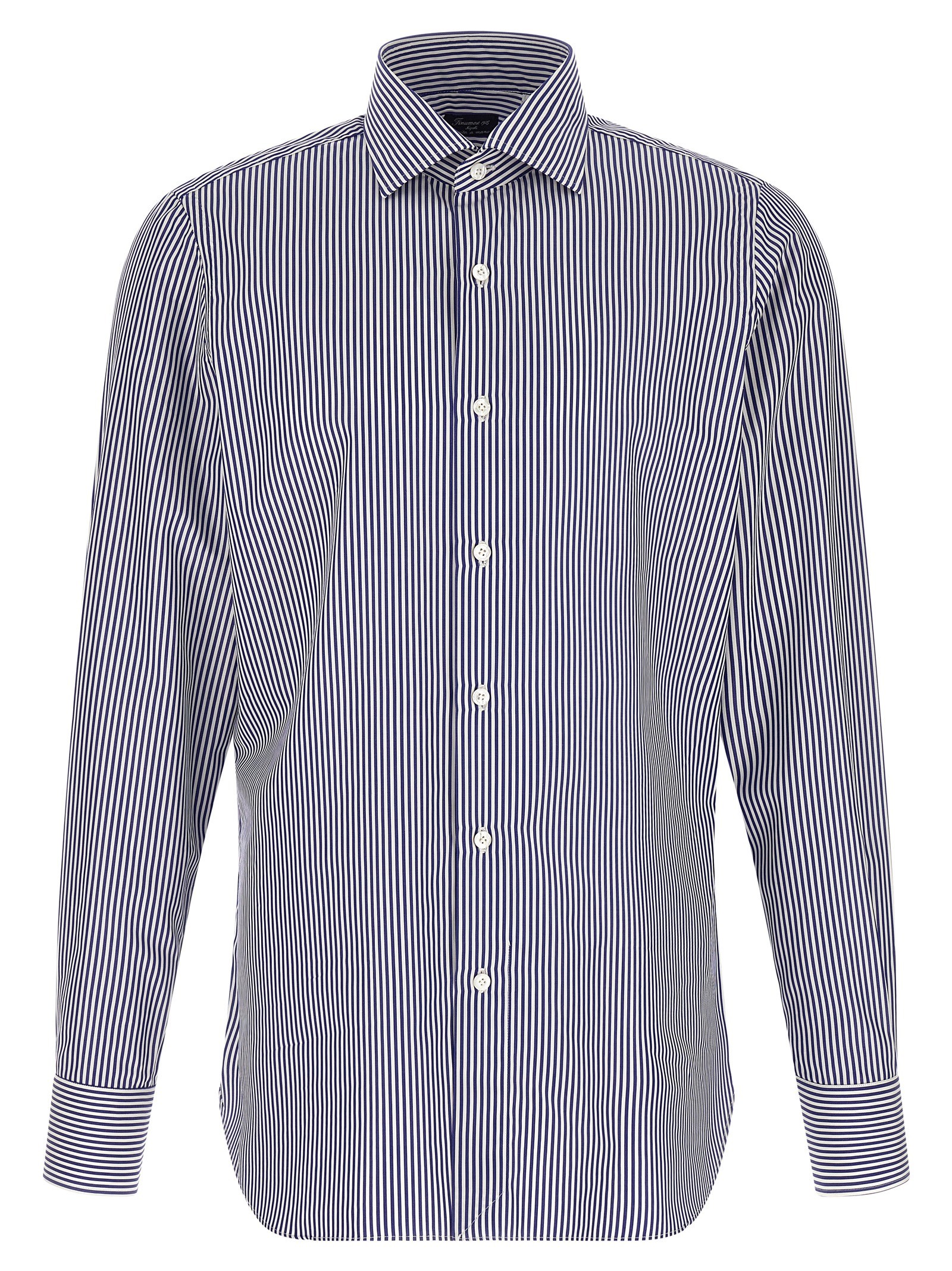 FINAMORE 'Napoli' Shirt