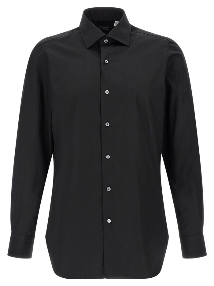 finamore 'napoli' shirt FINAMORE 'Napoli' Shirt