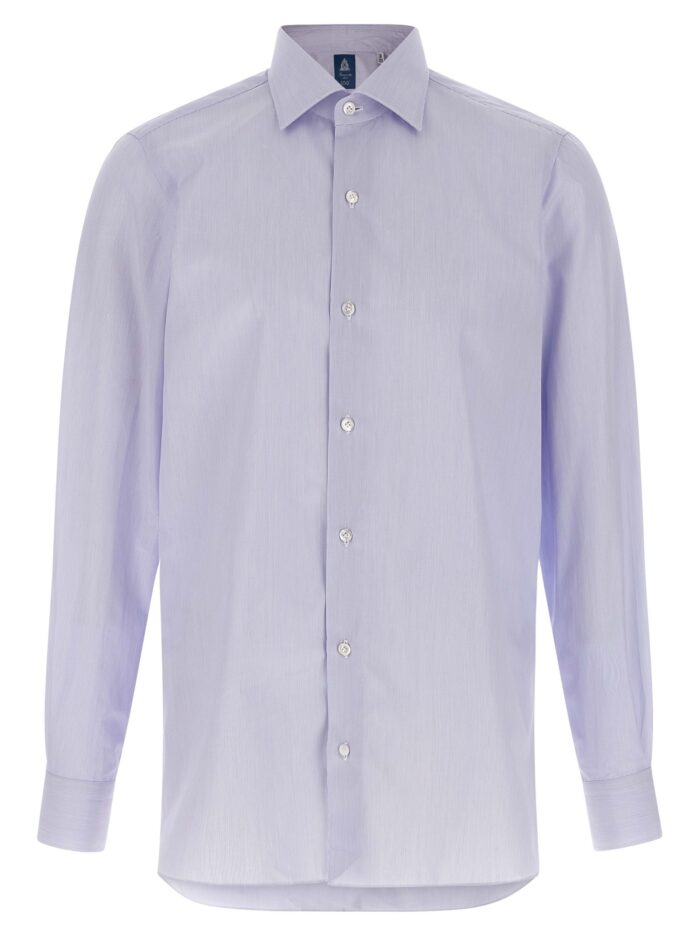 finamore 'napoli' shirt FINAMORE 'Napoli' Shirt