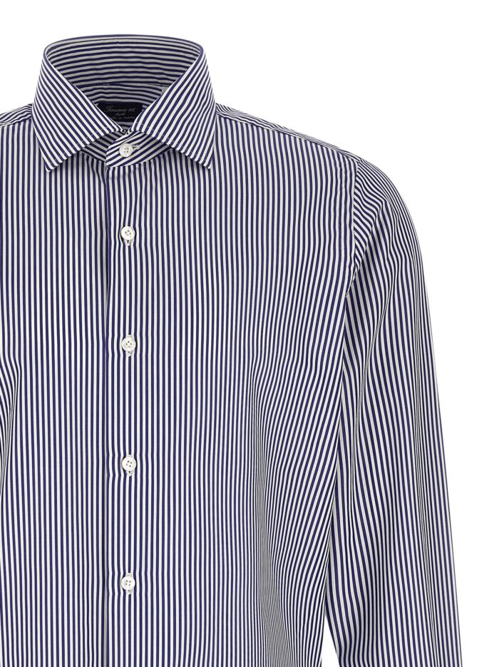 FINAMORE 'Napoli' Shirt