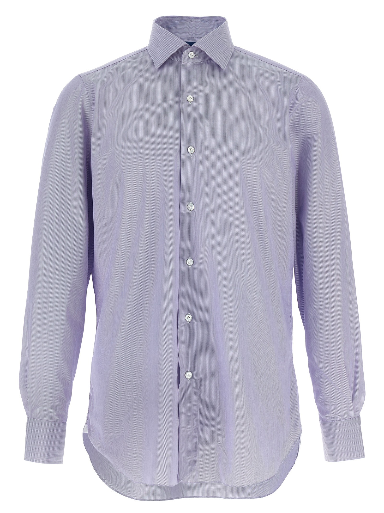 FINAMORE 'Napoli' Shirt