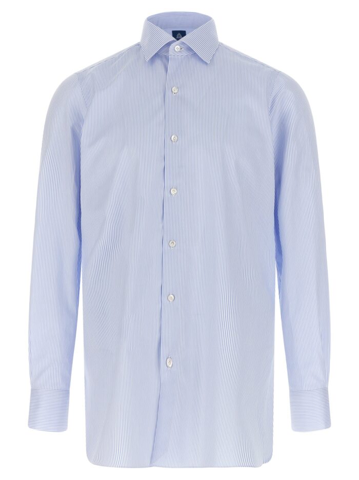 finamore 'napoli' shirt FINAMORE 'Napoli' Shirt