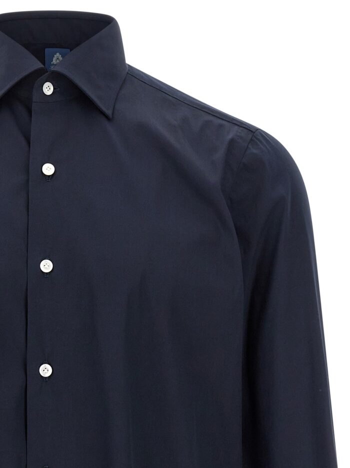 FINAMORE 'Napoli' Shirt
