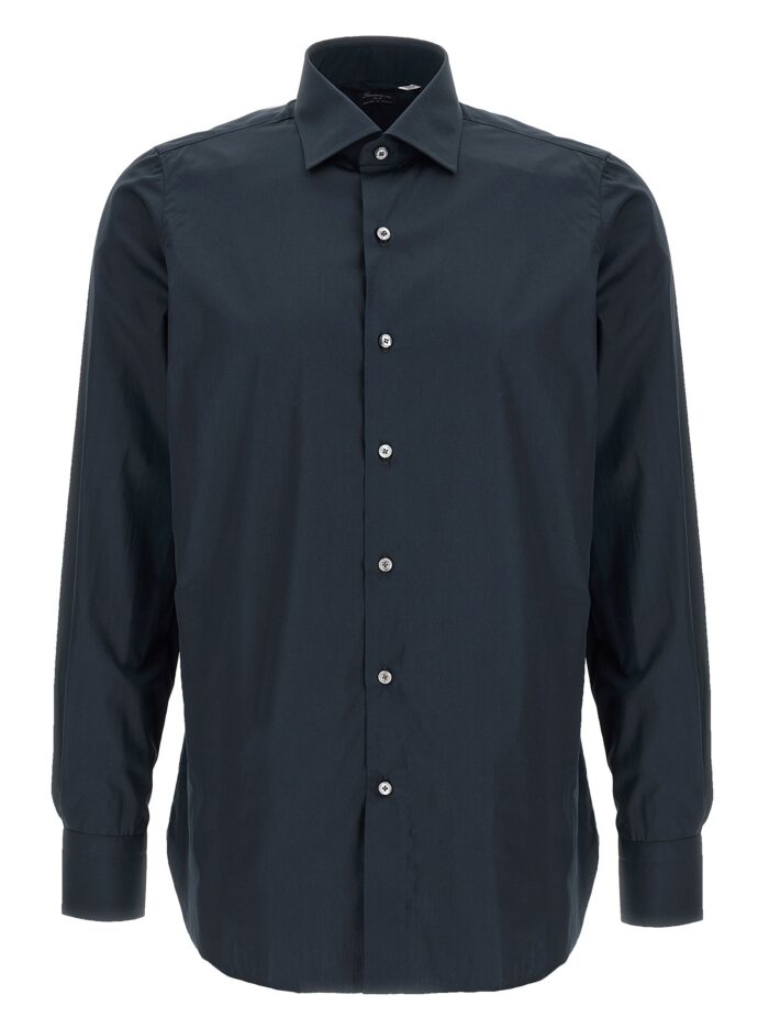 finamore 'napoli' shirt FINAMORE 'Napoli' Shirt