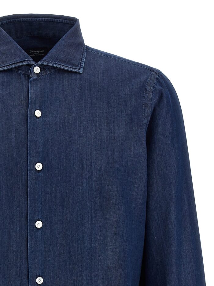 FINAMORE 'Napoli' Shirt