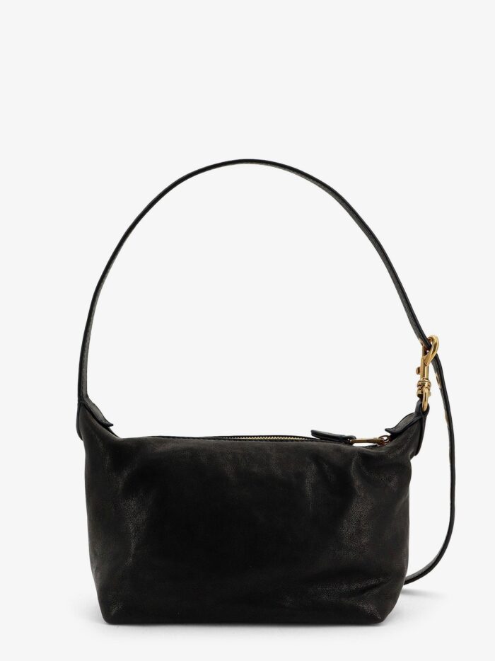 Miu Miu Nappa Aviator Leather Shoulder Bag
