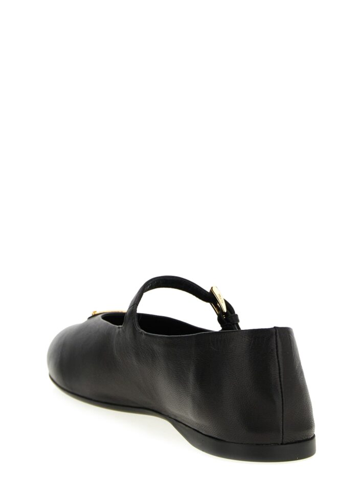 PRADA Nappa Ballet Flats