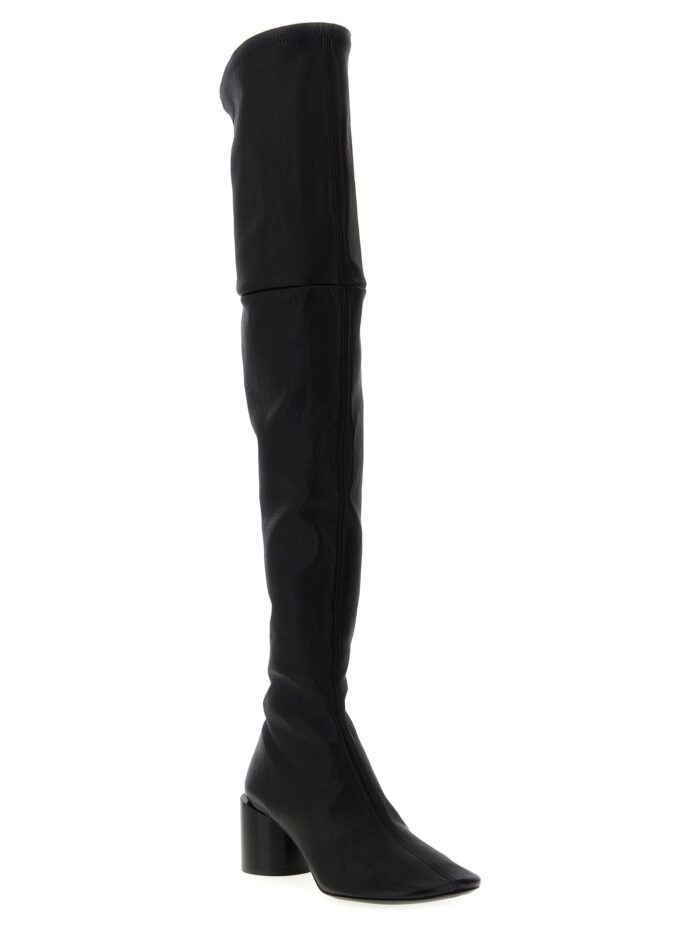 JIL SANDER Nappa Boots