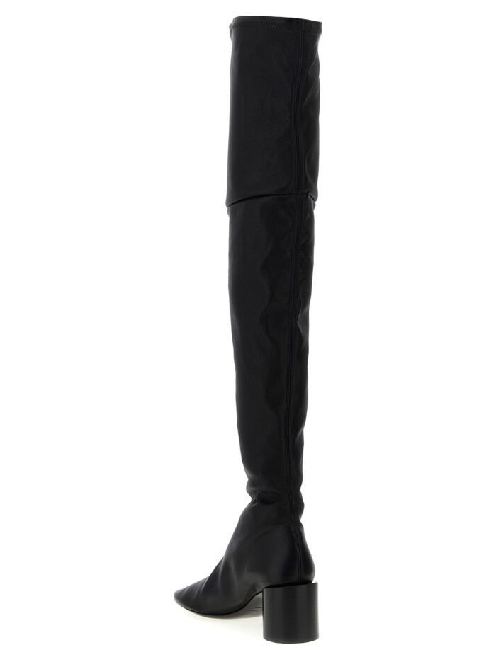 JIL SANDER Nappa Boots