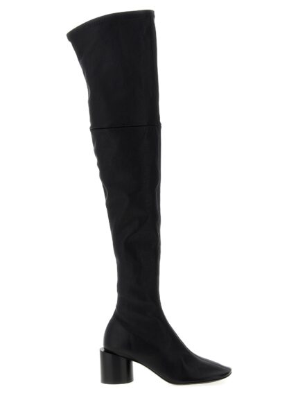 JIL SANDER Nappa Boots