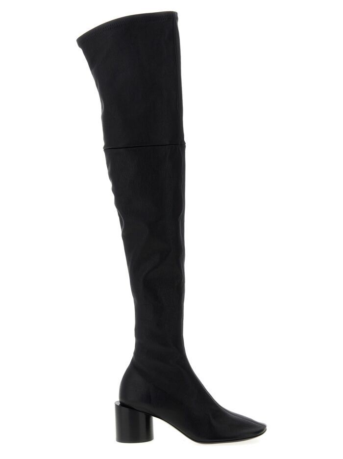 jil sander nappa boots JIL SANDER Nappa Boots