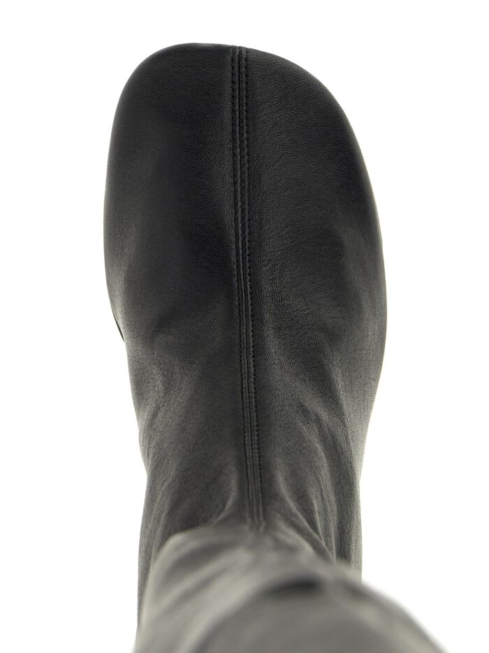 JIL SANDER Nappa Boots