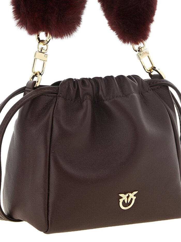 Pinko Nappa Bucket Bag