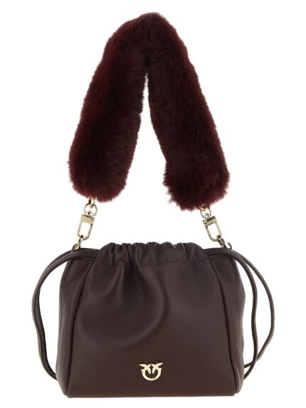 Pinko Nappa Bucket Bag