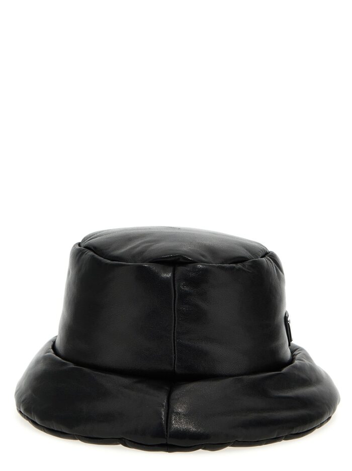 PRADA Nappa Bucket Hat