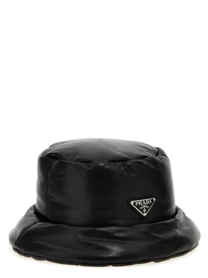 PRADA Nappa Bucket Hat