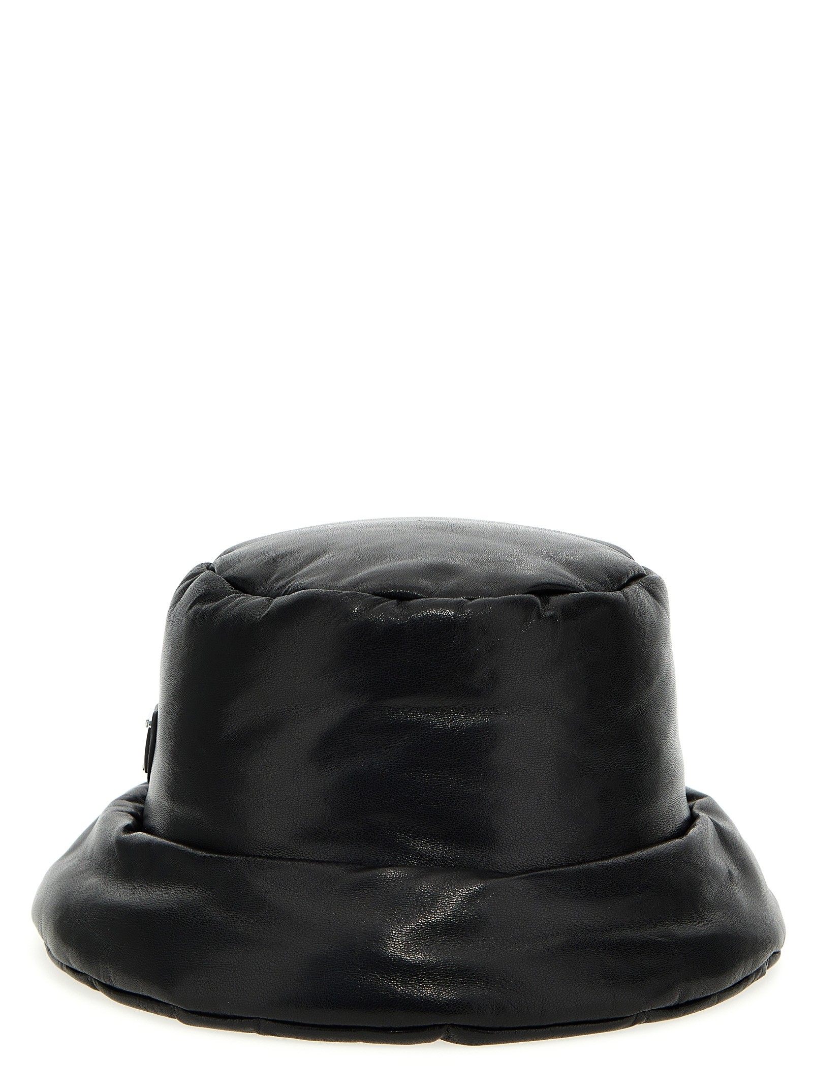 PRADA Nappa Bucket Hat