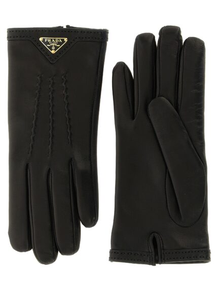 PRADA Nappa Gloves