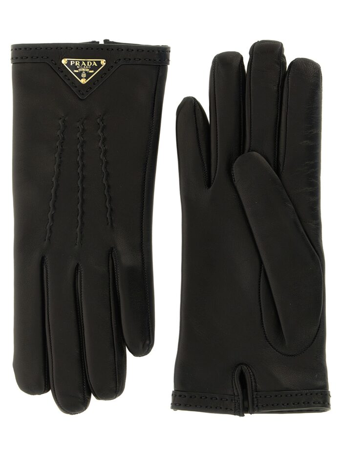 PRADA Nappa Gloves