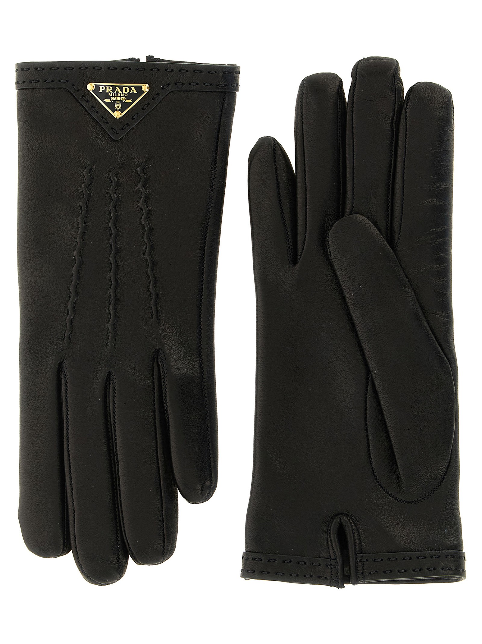 PRADA Nappa Gloves
