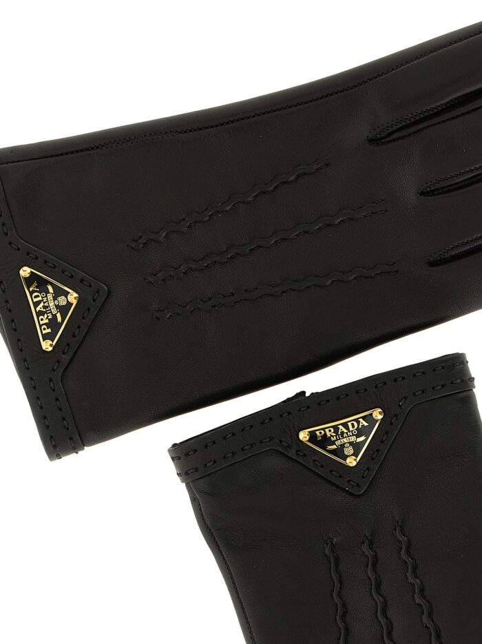 PRADA Nappa Gloves