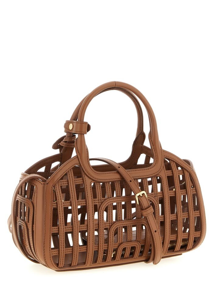 Miu Miu Nappa Handbag