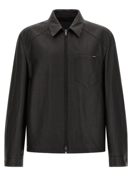 PRADA Nappa Leather Jacket