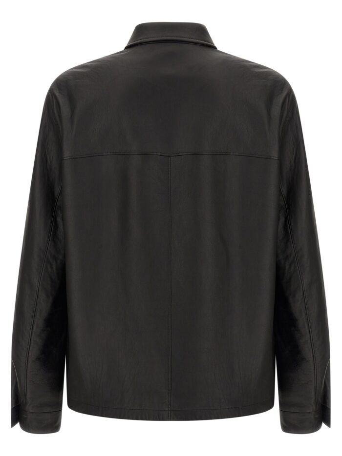 PRADA Nappa Leather Jacket
