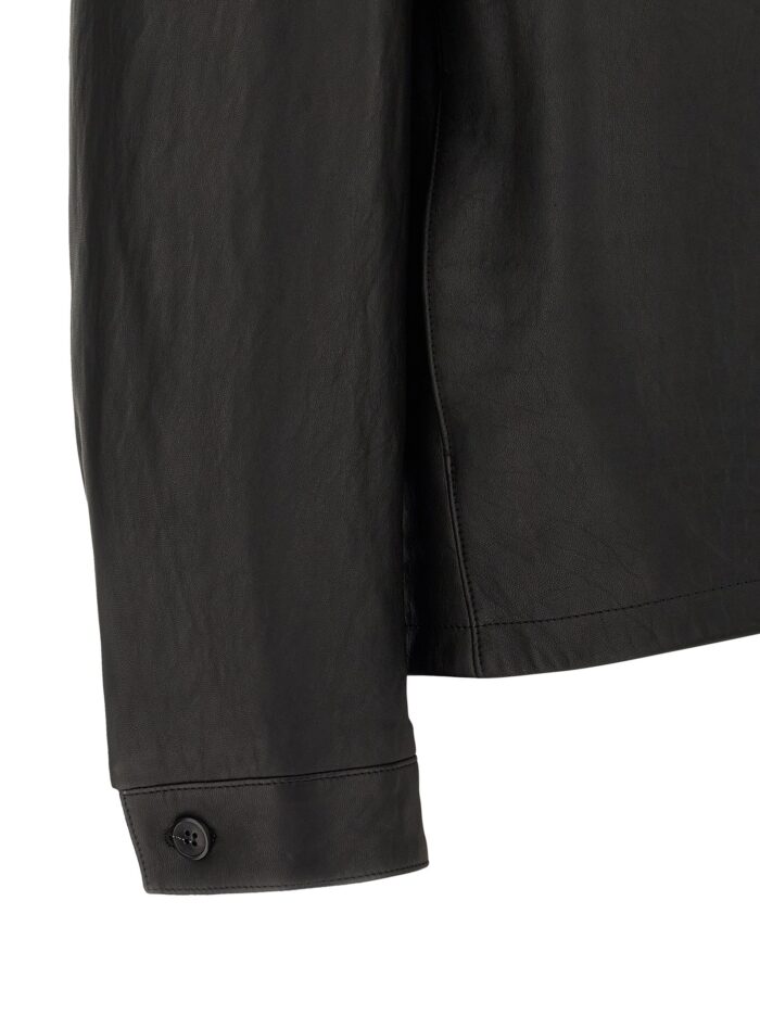 PRADA Nappa Leather Jacket