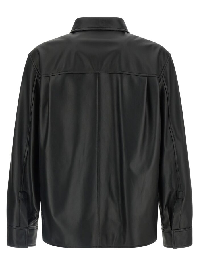 LOEWE Nappa Leather Overshirt
