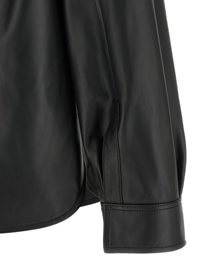 LOEWE Nappa Leather Overshirt