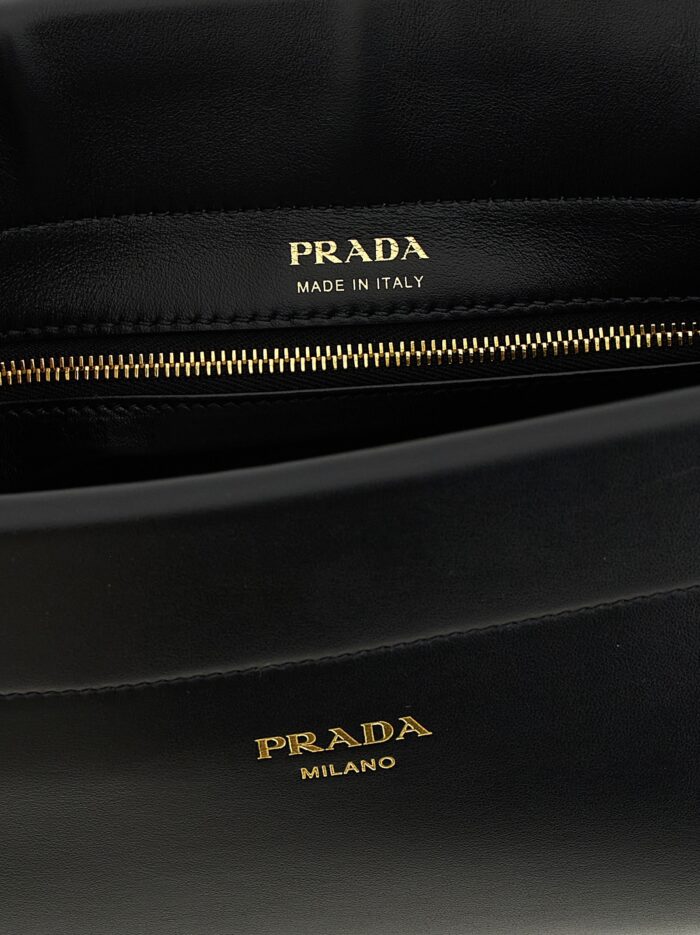 PRADA Nappa Shoulder Bag